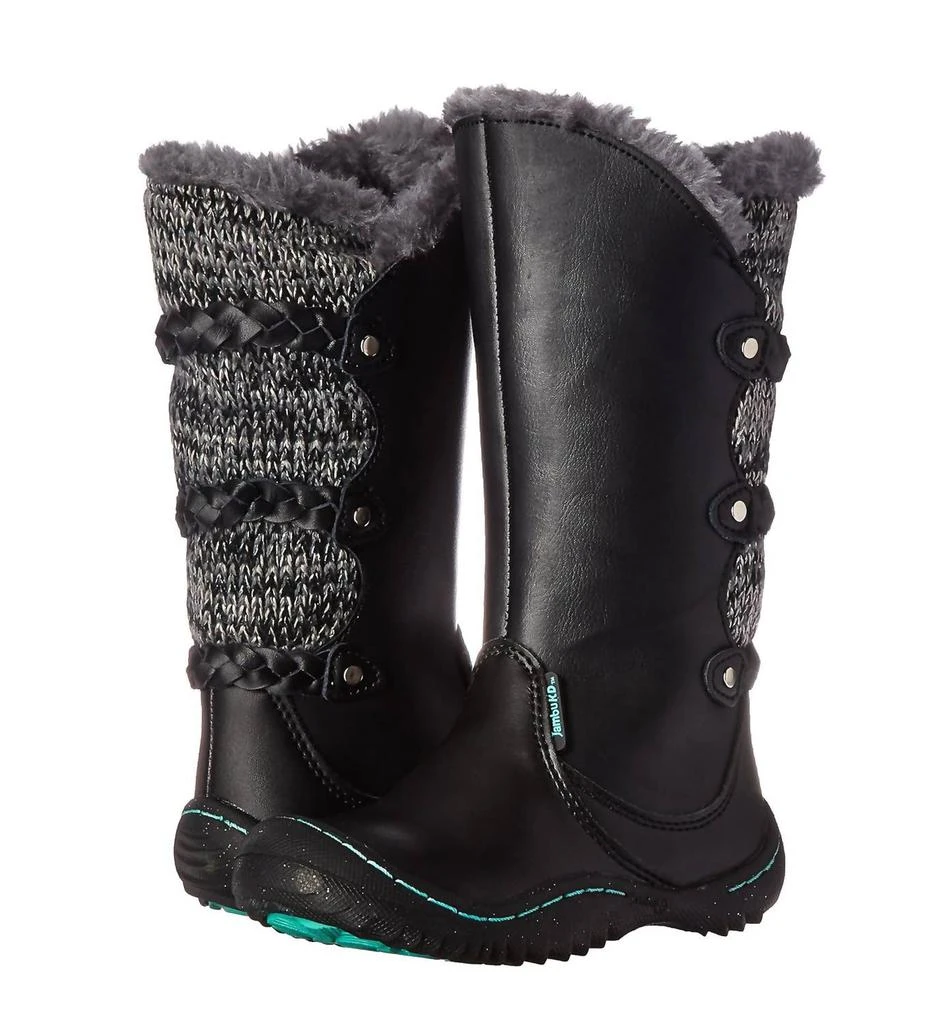 Jambu Jambu - Girls Azami Boots 4