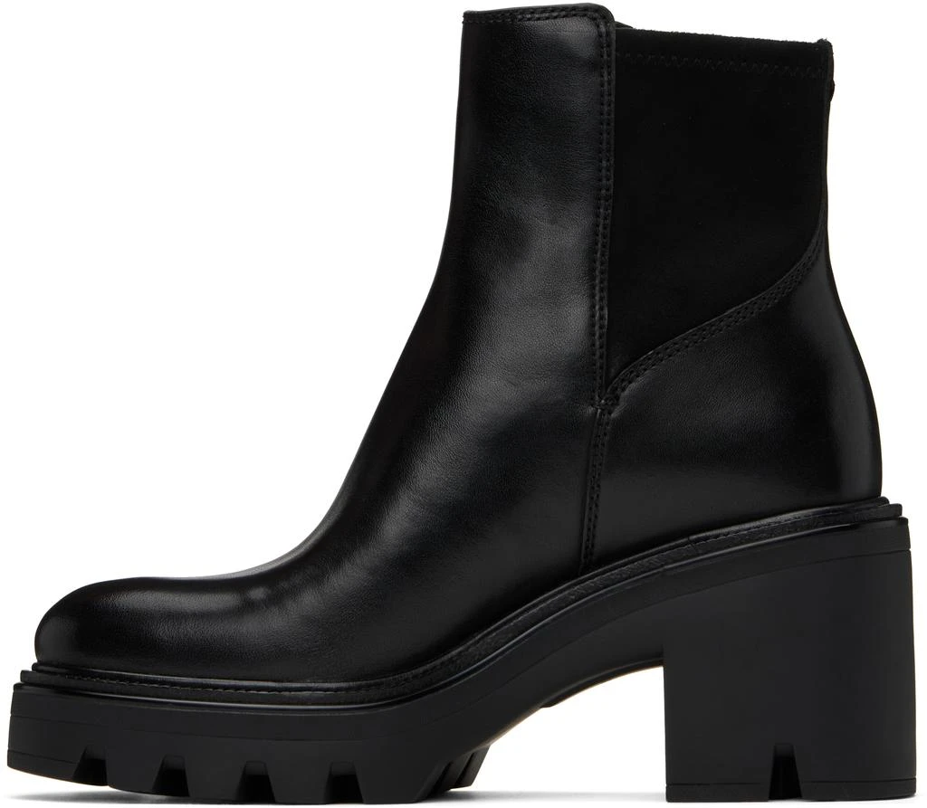 Rag & Bone Black Quinn Chelsea Boots 3