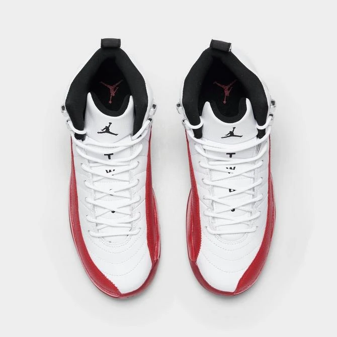 Jordan Big Kids' Air Jordan Retro 12 Basketball Shoes 5