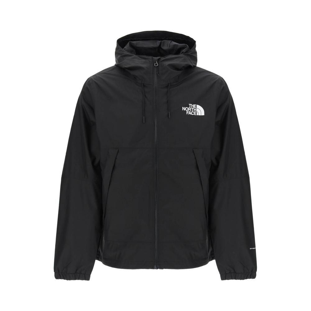 Coupe vent the north face noir best sale