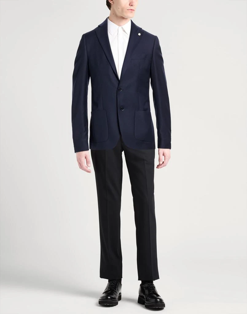 LUIGI BIANCHI Mantova Blazer 2