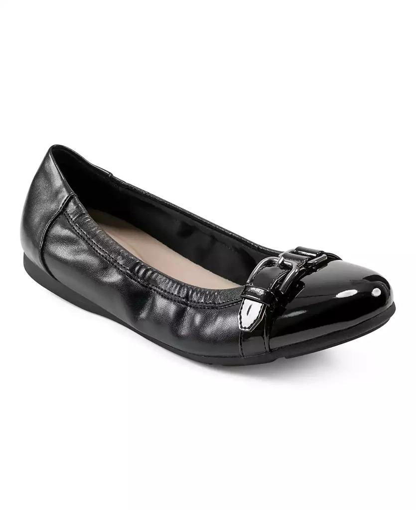 Easy Spirit Women's Kenna Slip-On Casual Ballet Flats 1