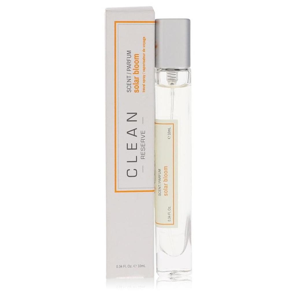 Clean Reserve Solar Bloom Travel Spray for Women - 0.34 oz