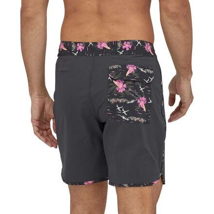 Patagonia Hydropeak Scallop 18in Board Short - Men's 2