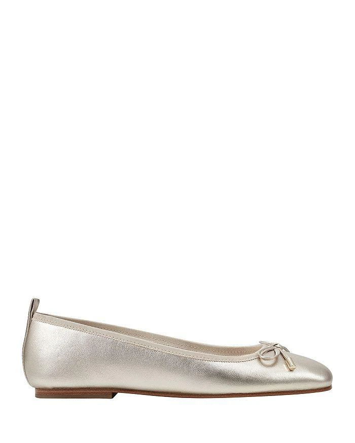 Marc Fisher Women's Ubet Square Toe Ballet Flats 2