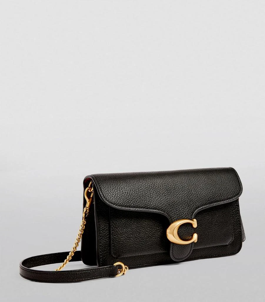 Coach Leather Tabby Clutch Bag 3