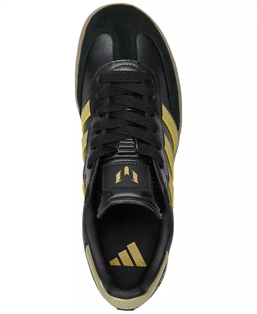 Adidas Big Kids' Samba Messi Casual Sneakers from Finish Line 3