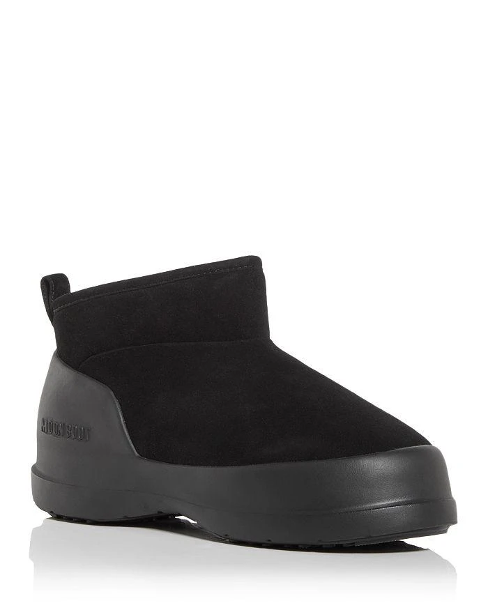Moon Boot Men's Luna Faux Fur Lined Booties 1