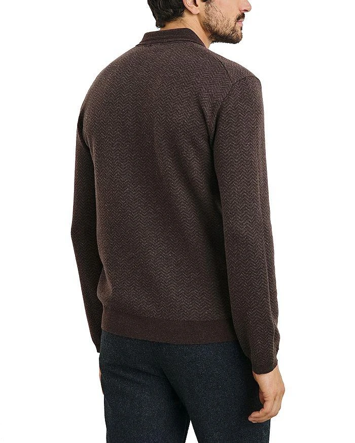 Rails Herrington Textured Polo Sweater 7