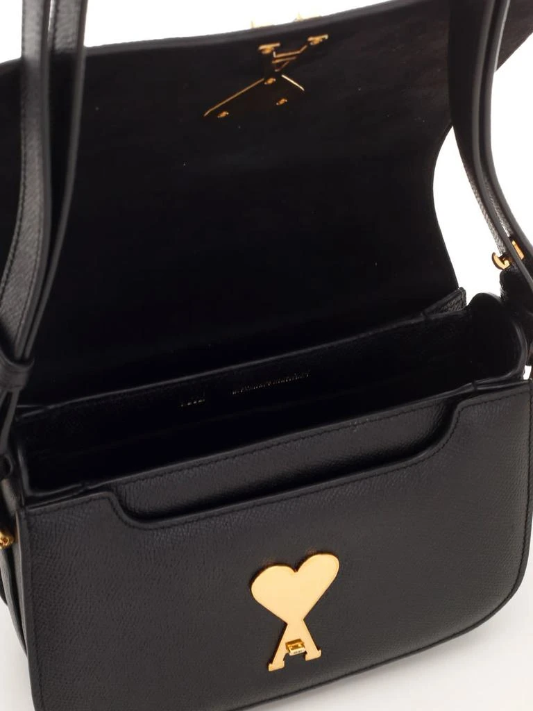 AMI paris Paris Shoulder Bag 4