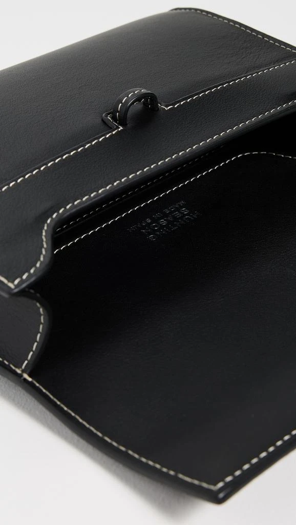 Hunting Season Small Soft Clutch in Nappa 5