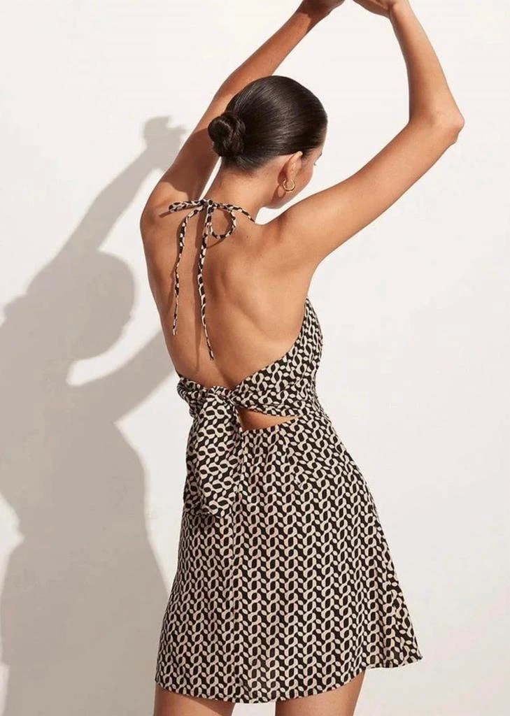 Shop Gaia Mini Dress In Bisett Print on Sale at BeyondStyle  Get 48% Off Gaia  Mini Dress In Bisett Print with Limited-Time Flash Deals, Exclusive  Discounts, and Special Offers. Enjoy Unbeatable