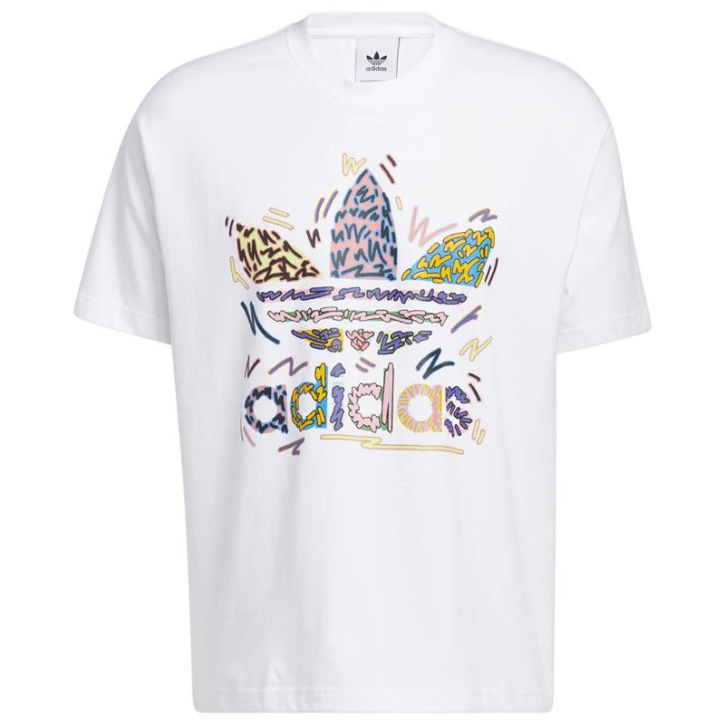 adidas Originals adidas Originals Pride T-Shirt - Men's 5