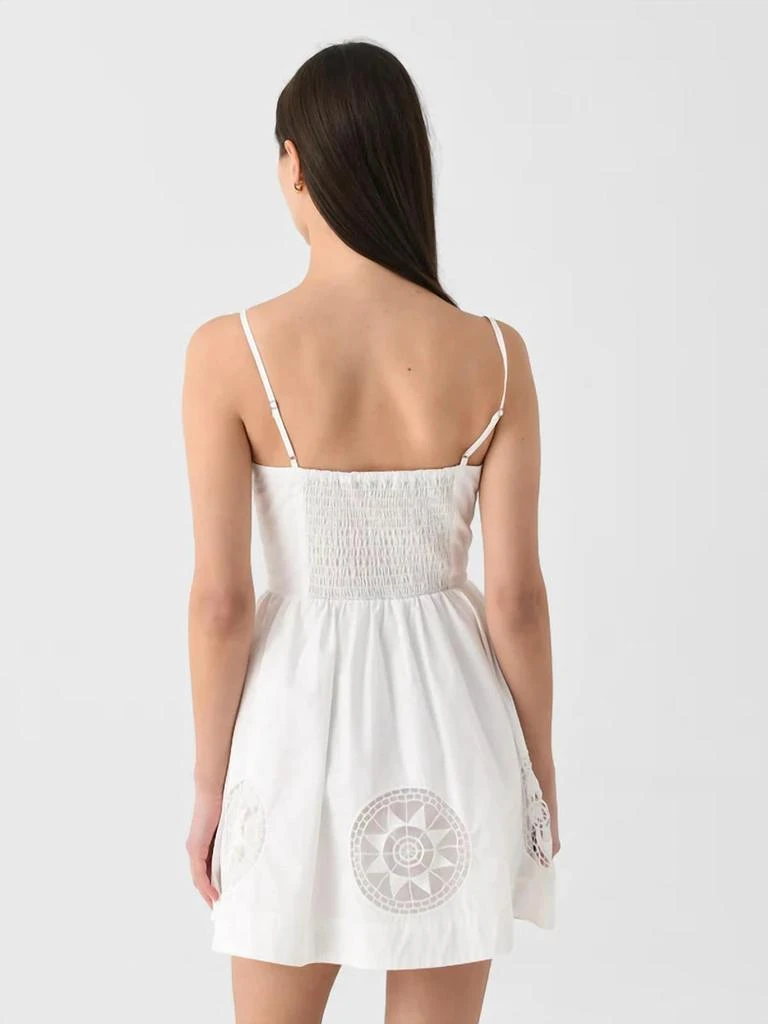 Ciao Lucia Ciao Lucia - Nadine Square Neckline Dress 3