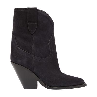Isabel Marant Leyane ankle boots