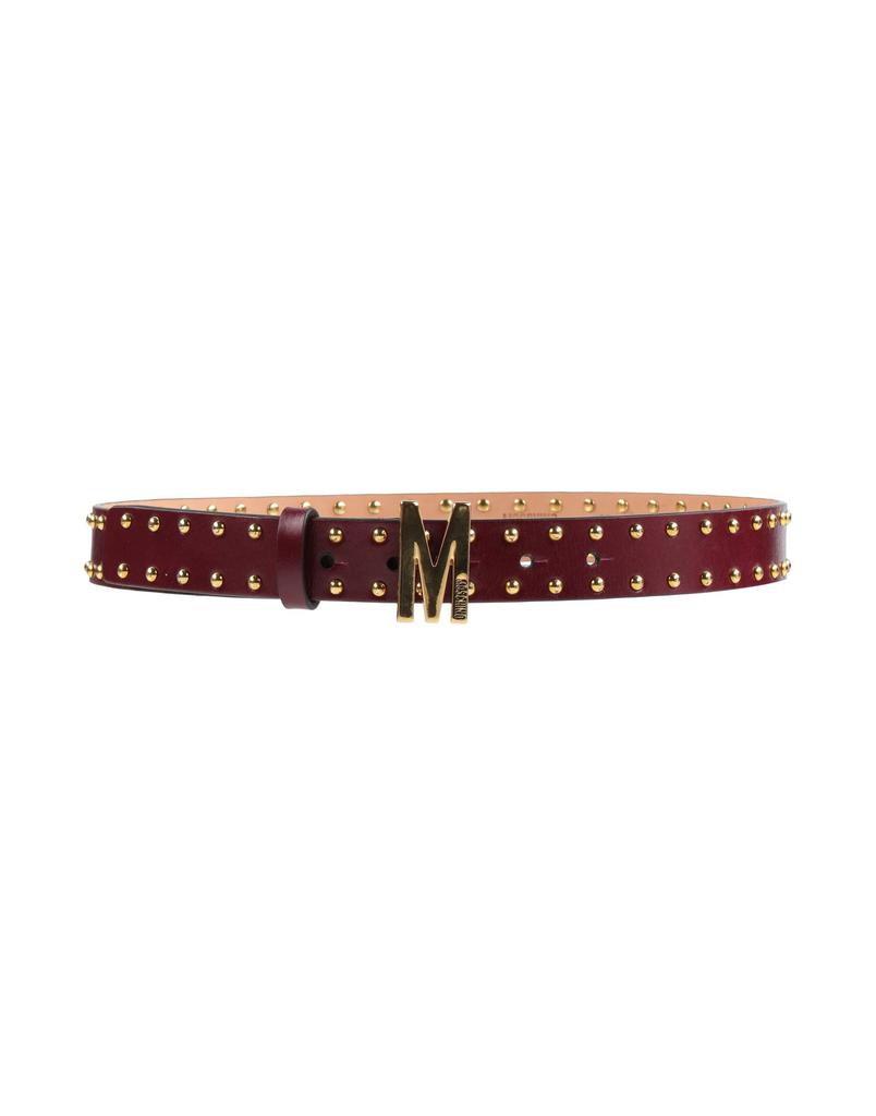 Moschino Belts