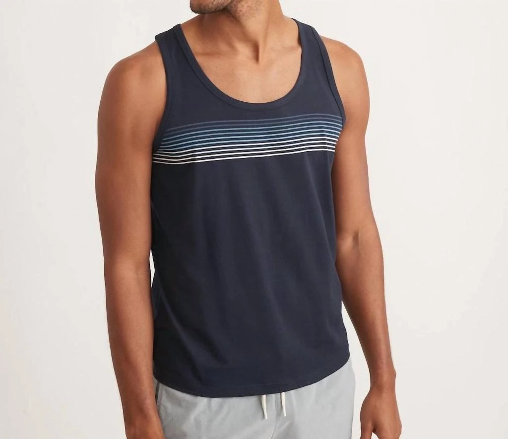Marine Layer Marine Layer - Men's Sport Tank 2