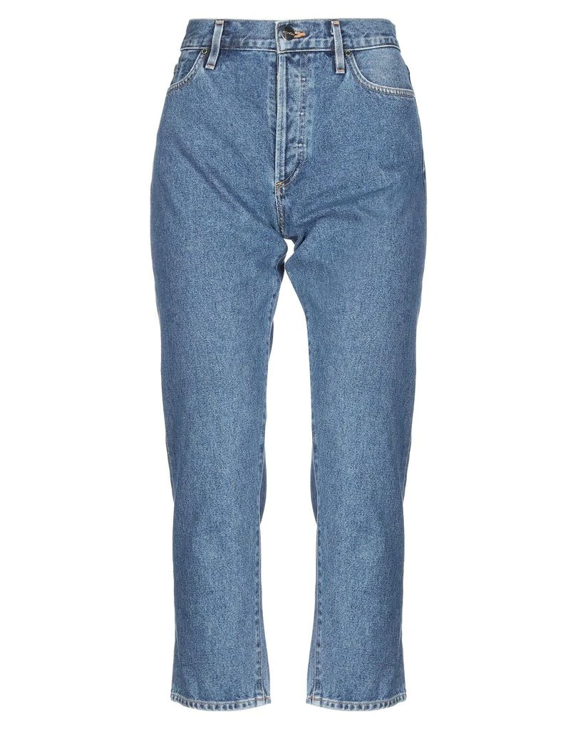 Goldsign Denim pants 1