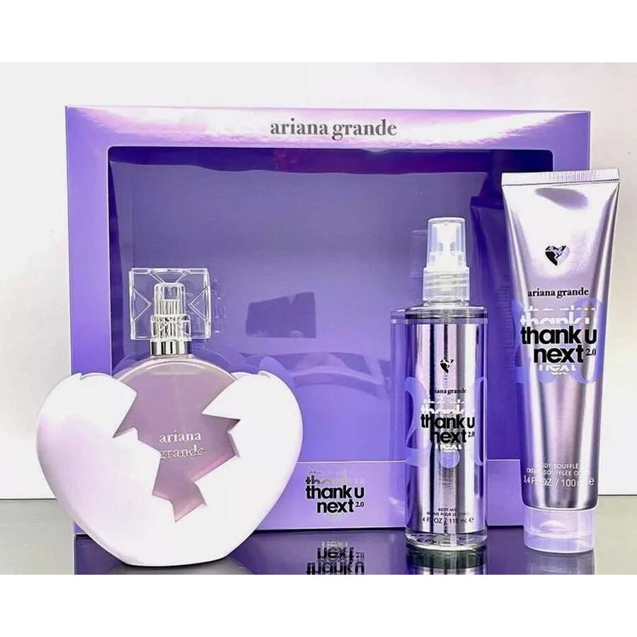 ARIANA GRANDE Ariana Grande Thank U Next 2.0 Ladies Gift Set