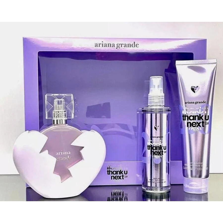 ARIANA GRANDE Ariana Grande Thank U Next 2.0 Ladies Gift Set 1