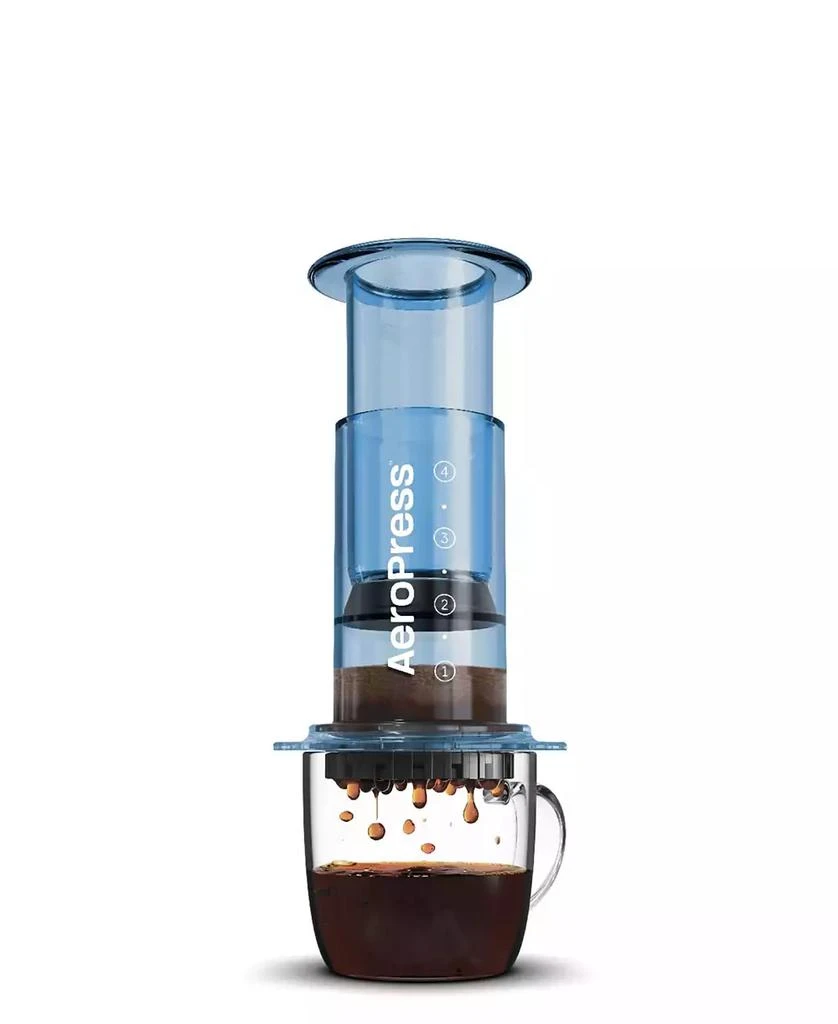 AeroPress 3-in-1 Technology Single-Cup Travel Coffee Maker