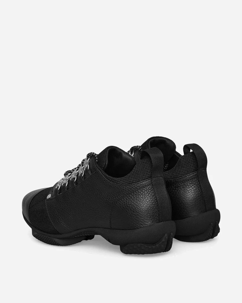 Kiko Kostadinov Knox Lace Up Shoes Black Black 41 - Casual Shoes 