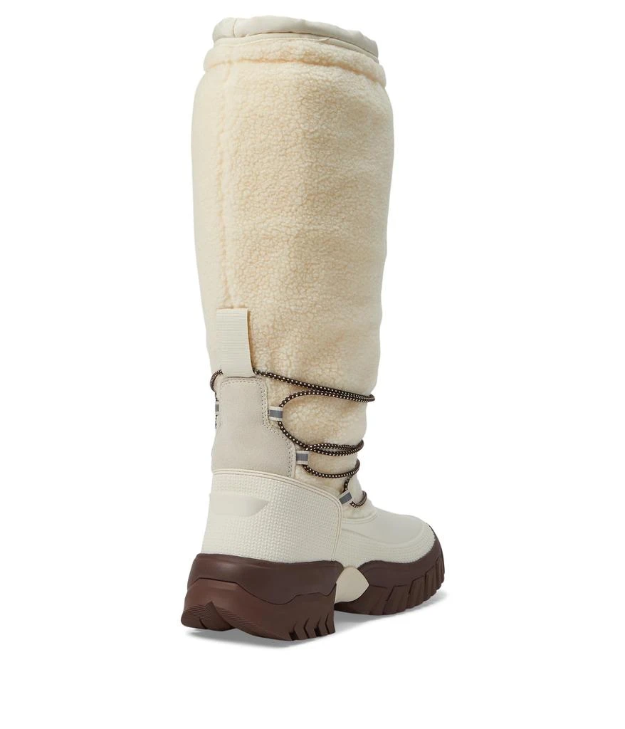 Hunter Wanderer Tall Sherpa Snow Boot 5