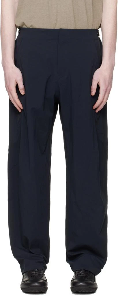 Veilance Black Spere Cargo Pants