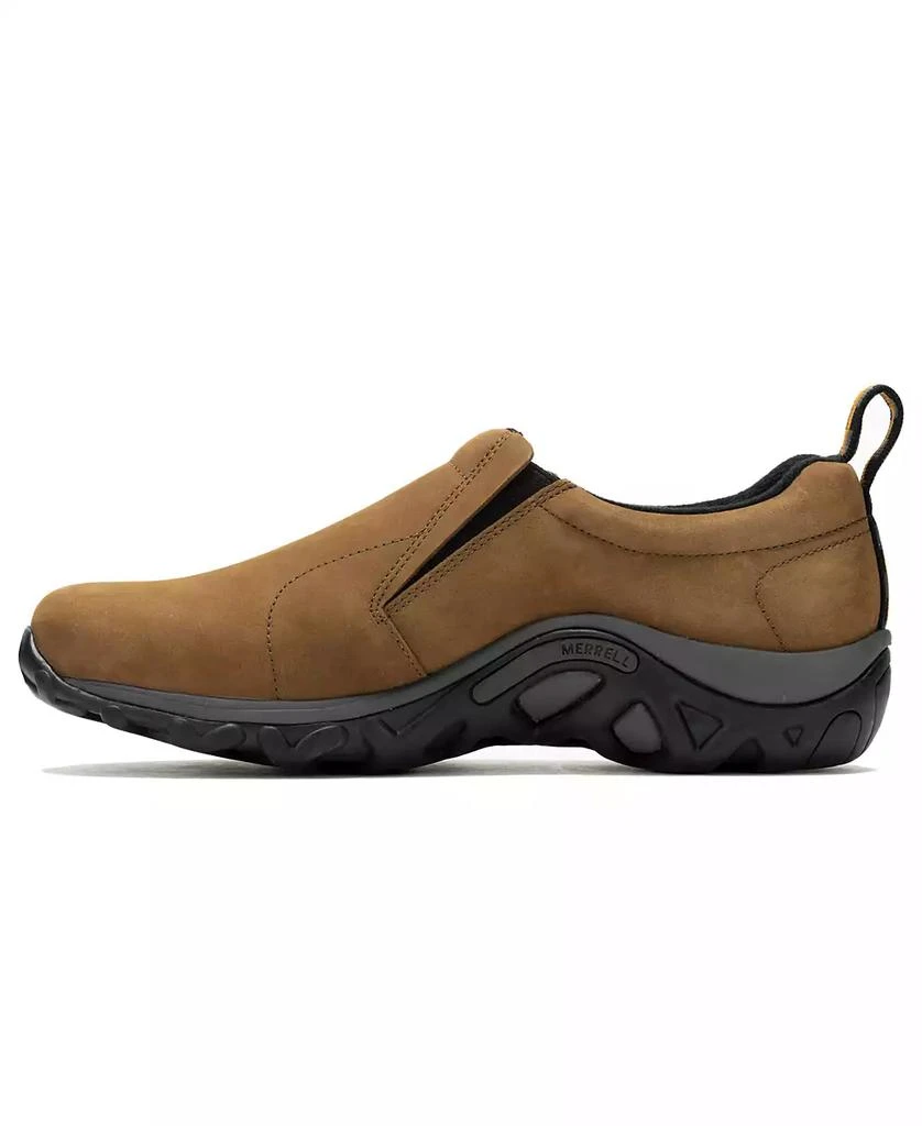 Merrell Men's Jungle Moc Nubuck Leather Loafers 4