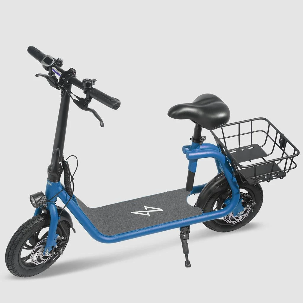 Phantomgogo COMMUTER R1 SEATED SCOOTER 1