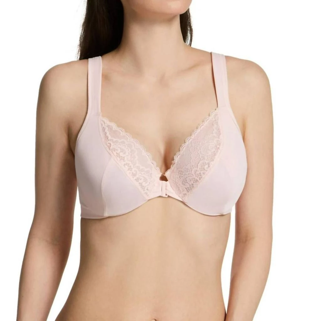 Playtex Playtex - Front Clos No Poke Dreamwire Bra 1
