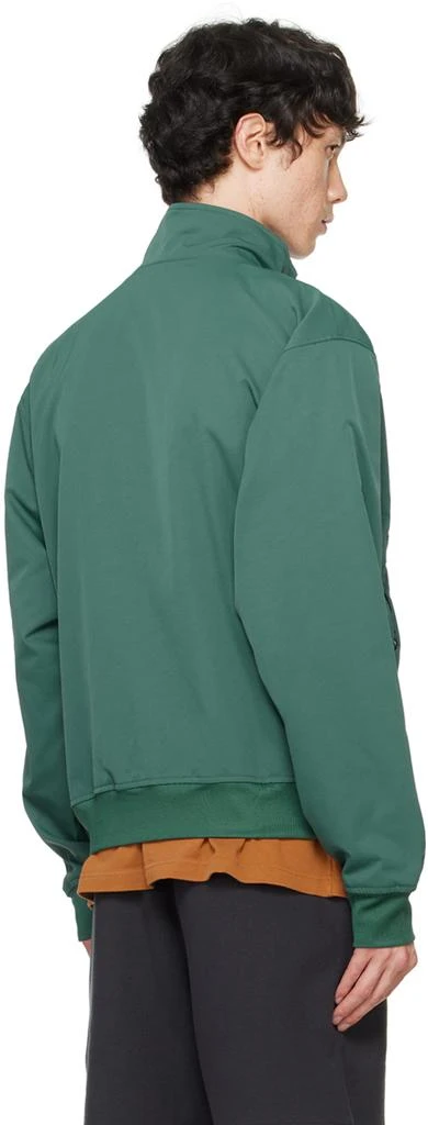 Jordan Green Jordan MVP Jacket 3