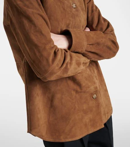 Totême Suede shirt 5