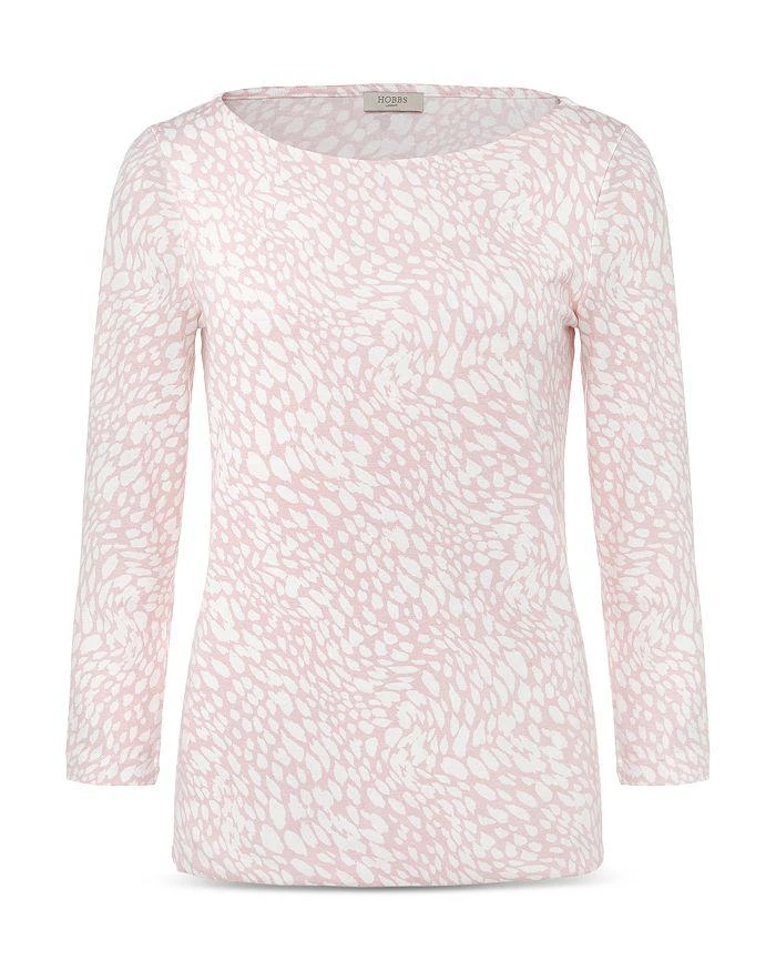 HOBBS LONDON Sonya Printed Top 6