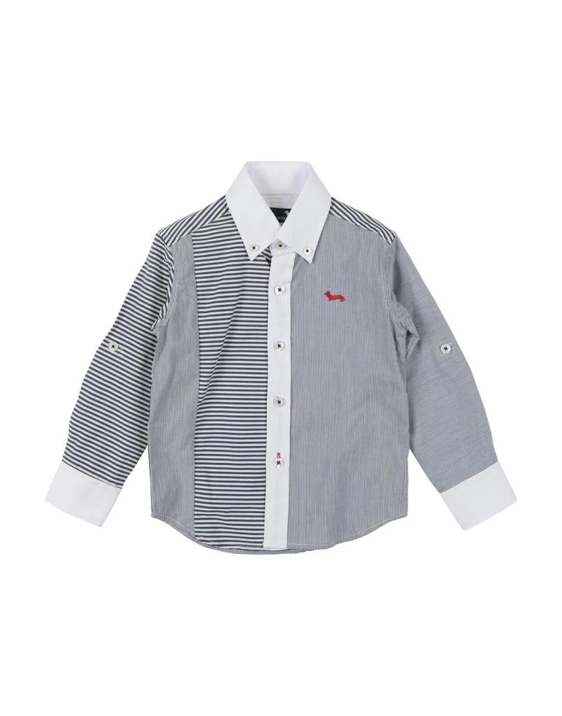 HARMONT 
BLAINE Patterned shirt