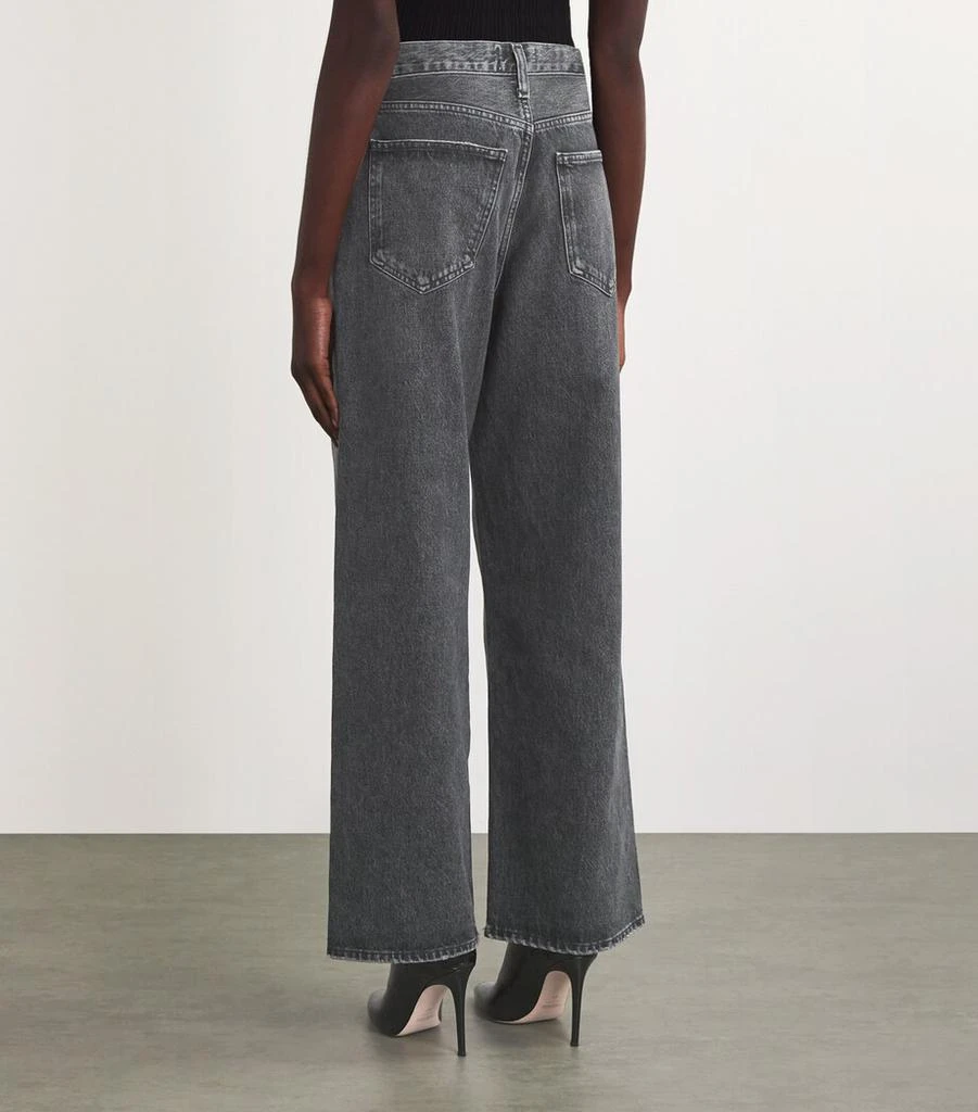 AGOLDE Low Slung Baggy Jeans 4