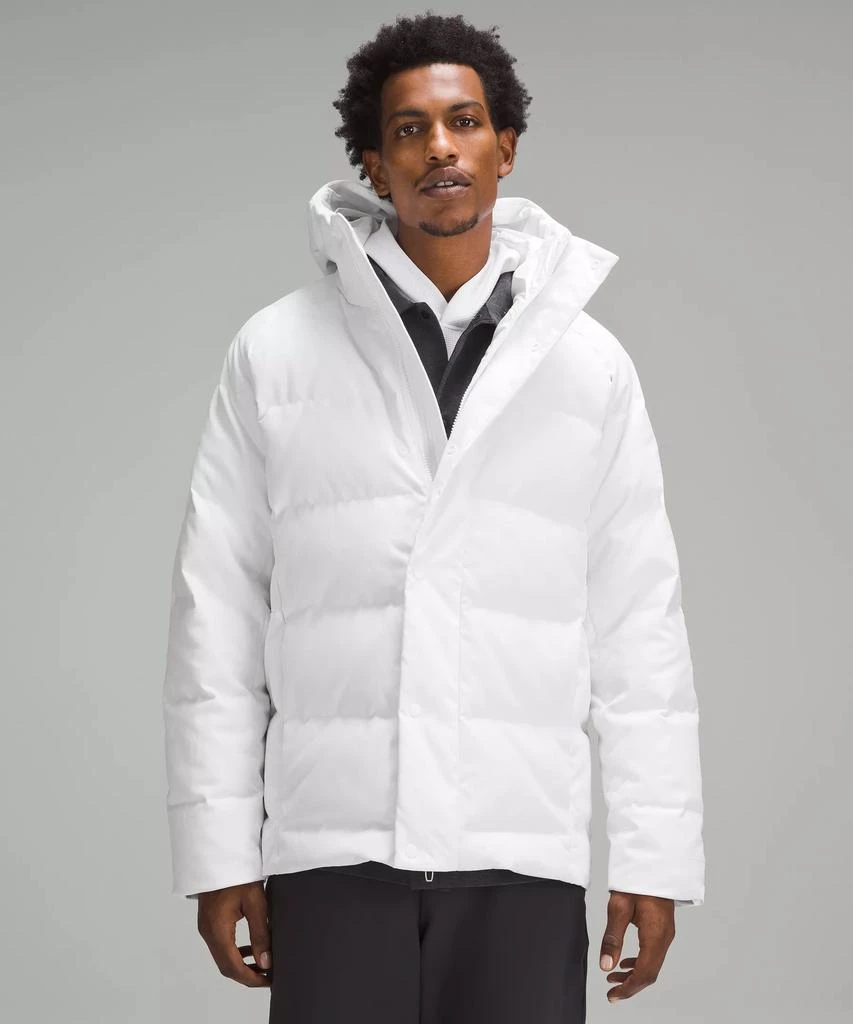 lululemon Wunder Puff Jacket *Tech Canvas 1