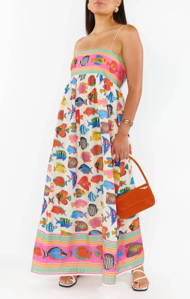 Show Me Your Mumu Show Me Your Mumu - Skylar Rainbow Reef Maxi 2