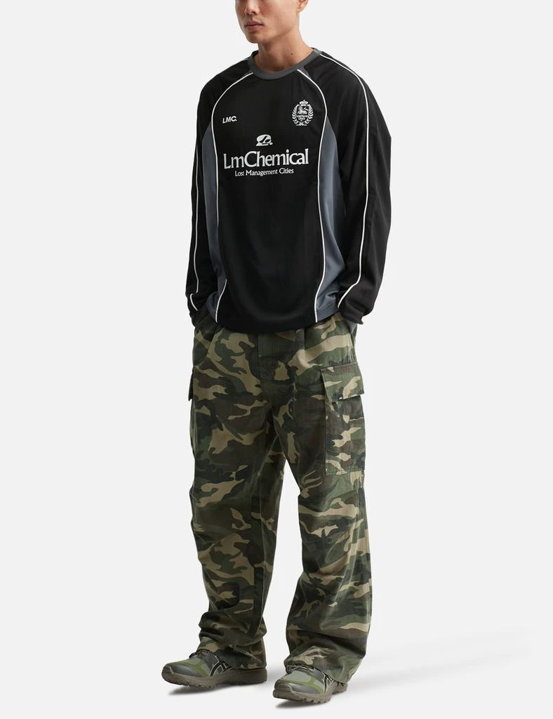 LMC Wide Cargo Pants 5