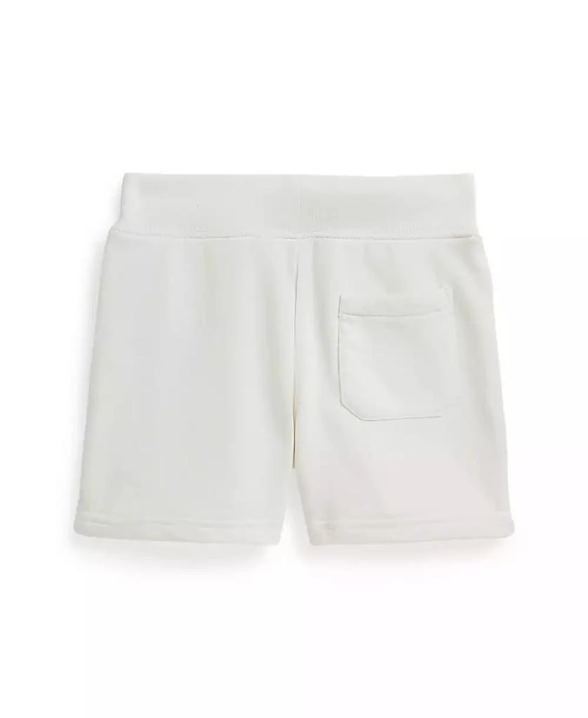 Ralph Lauren Boys
 2-7 Ribbed Waistband Shorts 4