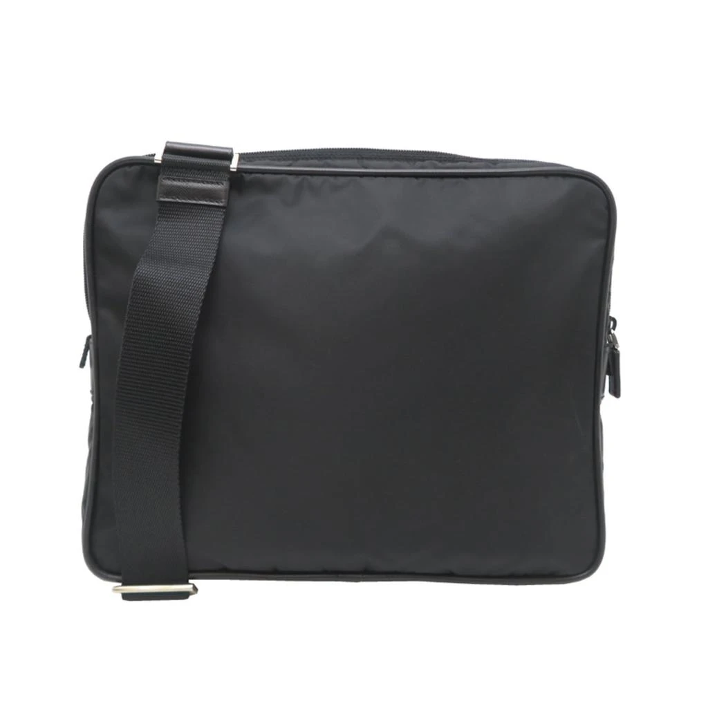 Prada Nylon Shoulder Bag (Pre-Owned) 2