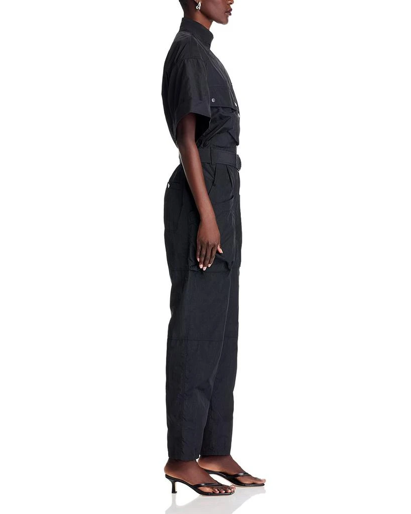 Ronny Kobo Pierce Utility Jumpsuit 5