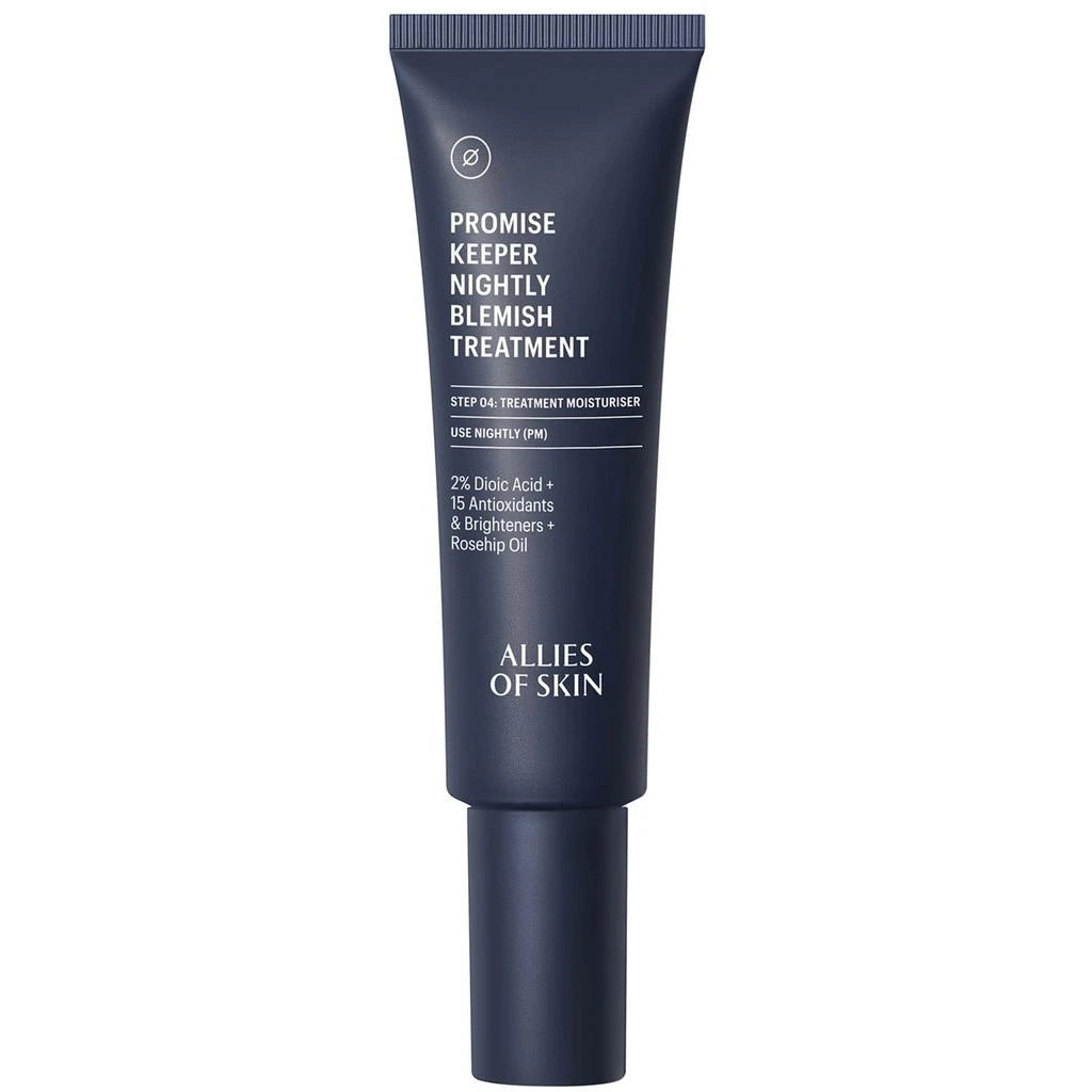 Allies of Skin Allies of Skin Promise Keeper Nightly Blemish Treatment 48ml 1