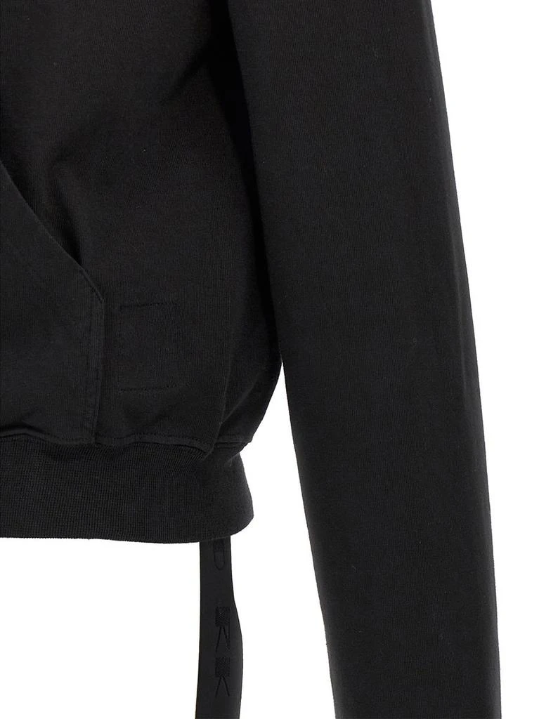 Rick Owens Rick Owens Drkshdw 'Mountain' Hoodie 4