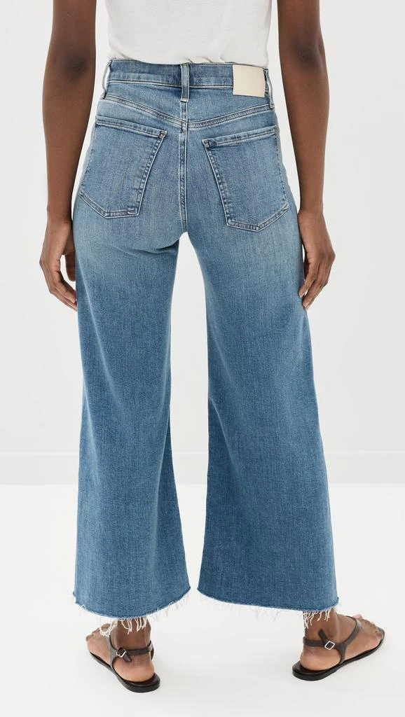 Citizens of Humanity Lyra Wide Leg Crop 2