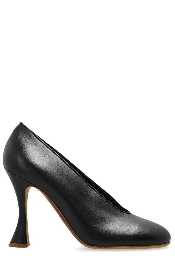 Moschino Moschino Round Toe Pumps 1