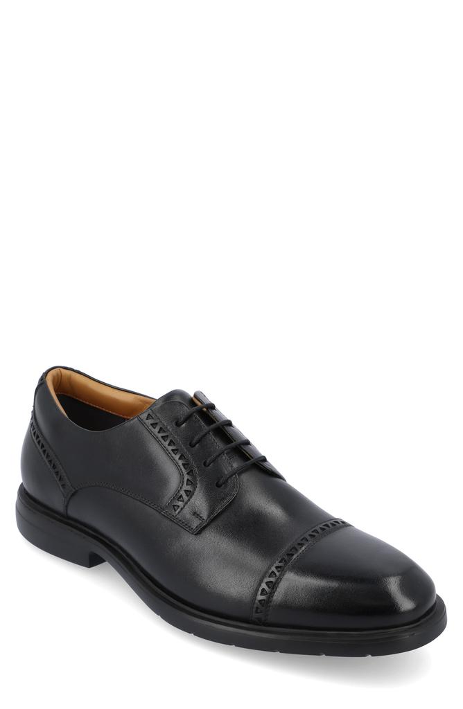 Thomas & Vine Kendrick Cap Toe Derby - Wide Width