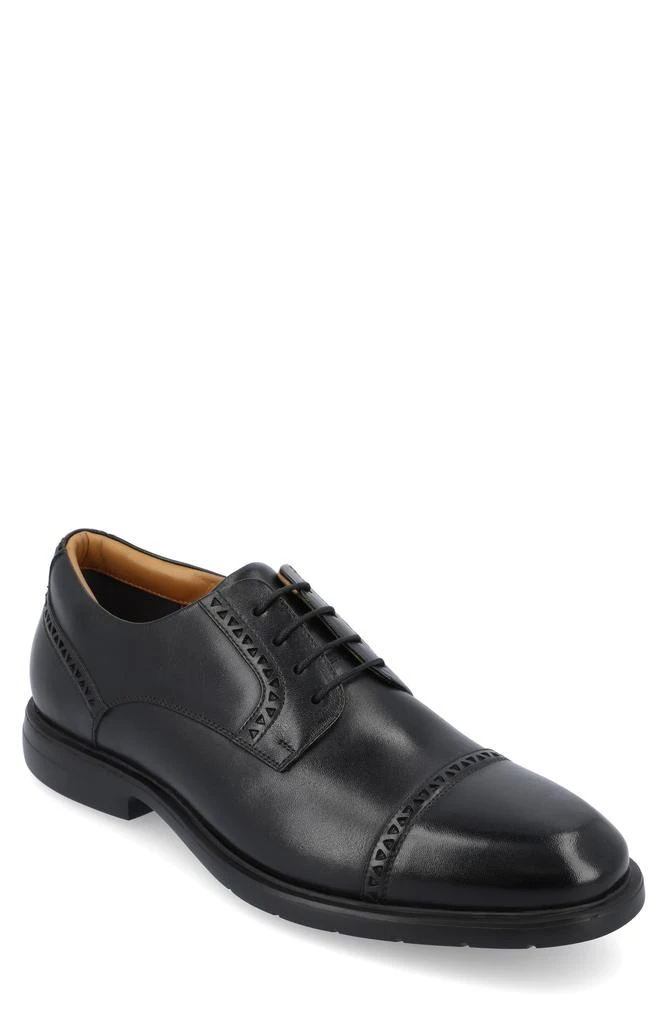 Thomas & Vine Kendrick Cap Toe Derby - Wide Width 1