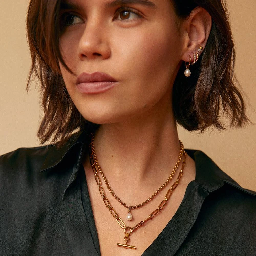 Orelia LUXE LUXE Linear Link T 4