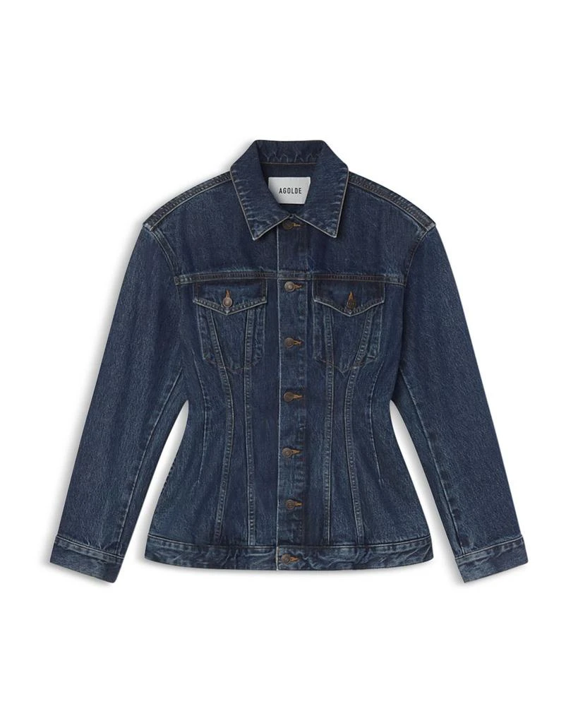 AGOLDE Myra Denim Jacket 7